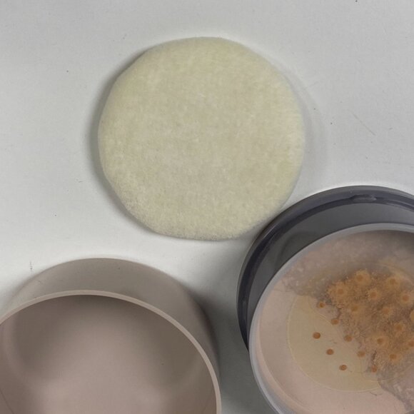 1987 Avon AMM Perfecting Loose Face Powder Translucent Light New Old Stock - Picture 2 of 9